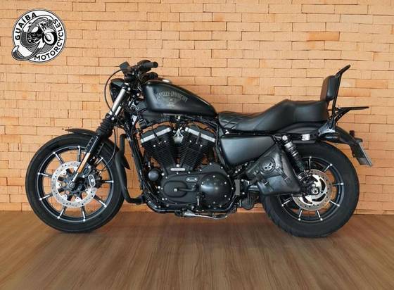 HARLEY-DAVIDSON SPORTSTER XL 883N IRON 